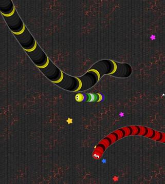 Game Slither Worm游戲截圖5