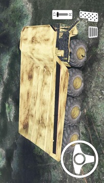 Mega Dum Truck Simulator Cargo游戲截圖4