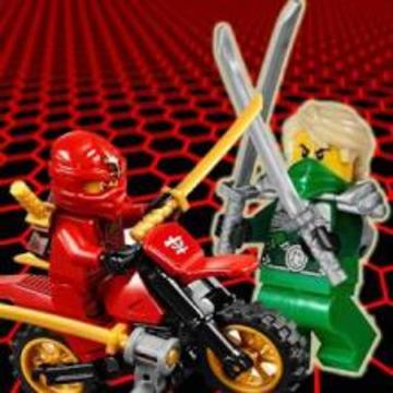 LEGO Ninjago Discolour Fighter Games游戲截圖3