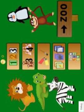 Build a Zoo - Animals for Kids游戲截圖3