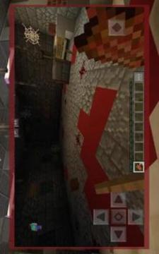 Saw - Horror Map for MCPE游戲截圖2
