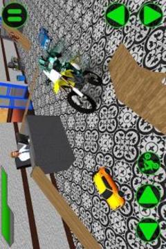 Real Office Racing Bike Stunts 3D游戲截圖4