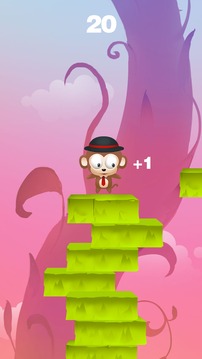 Jungle Monkey Jump游戲截圖5
