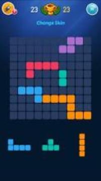 Block Puzzle Hexagon Legend游戲截圖4