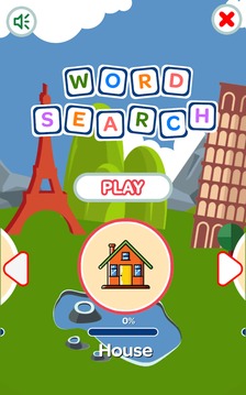 Learn English: Word Search Game游戲截圖3