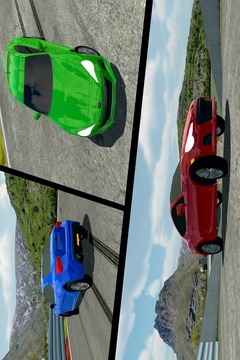 跑车漂移赛 - 漂移赛车模拟器游戏截图1