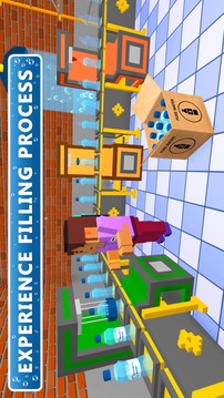 Fresh Water Factory Construction: Drinking Games游戲截圖5