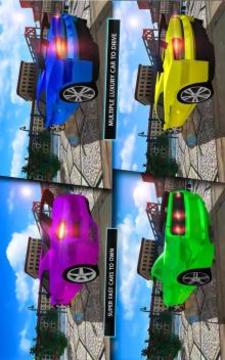 Sport Car Parking 3D: Manual Car Park Simulator游戲截圖5