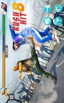 Street Fight Hero: Beast Championship Fight游戲截圖2