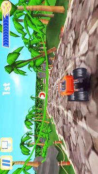 Blaze Race Adventure Game游戲截圖4