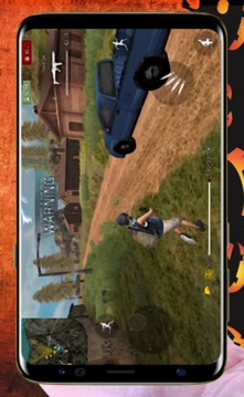Guide Free Fire Battlegrounds New 2018游戲截圖3