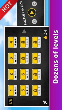 Block Game: Drawing Physics Puzzle Dots For Brain游戲截圖4