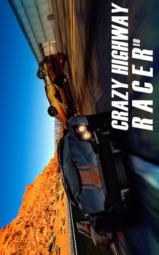 Real Highway Drift Racing游戲截圖5