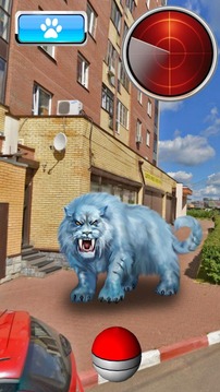 Pocket Wizard GO: Fantastic Beasts游戲截圖1