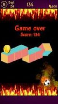 Run In Hell - Ball VS Cube游戲截圖1