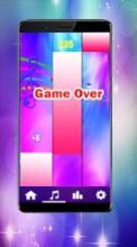 Piano Tiles On The Bruno Mars游戲截圖1