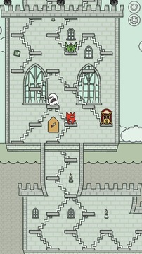Castles & Stairs游戲截圖2