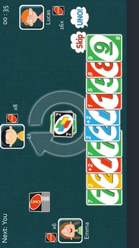 Classic Uno 2018游戲截圖3