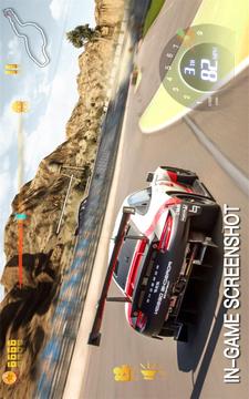 Racing City Traffic Drift Car游戲截圖4