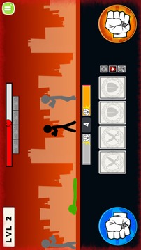 Stickman Fighter 2018游戲截圖4