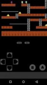 Lode Runner CLASSIC Nes游戲截圖1