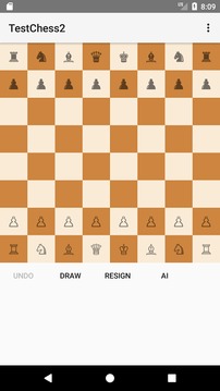 2-player chess游戏截图1