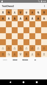 2-player chess游戲截圖1