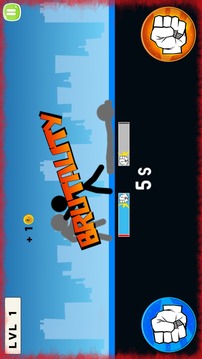 Stickman Fighter 2018游戲截圖3