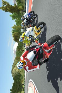 Fast Motor Bike Rider 2游戲截圖3