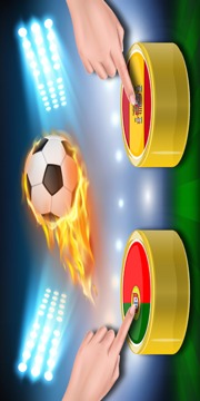 Finger Soccer Legend游戲截圖1