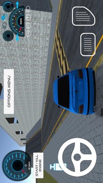 Free Car Driving : Real Car Drift Simulator 2018游戏截图5