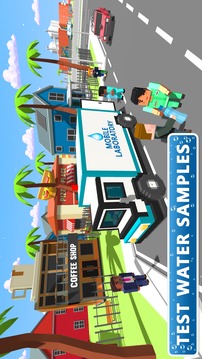 Fresh Water Factory Construction: Drinking Games游戲截圖4