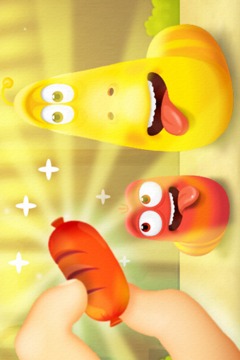 New Larva Heroes Hint游戲截圖5