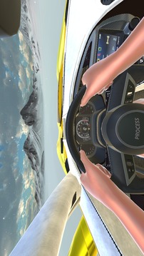 Corvette C7 Drift Simulator游戲截圖4