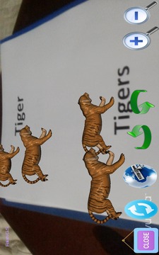 Augmented Reality For Kids English Learning游戲截圖4