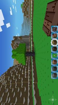 North pole craft : ice Craft and survival游戲截圖2