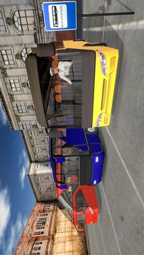 City Bus 3D Driving Simulator游戲截圖2