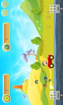 Aventure Bald Caillou游戲截圖3