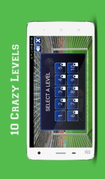 Goalkeeper Challenge - Soccer Fever!游戲截圖3