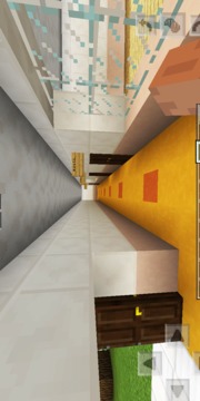 真棒高中。 MCPE地圖游戲截圖5