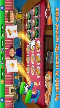 Sausage & BBQ Food Truck: Kitchen Cooking Game游戲截圖1