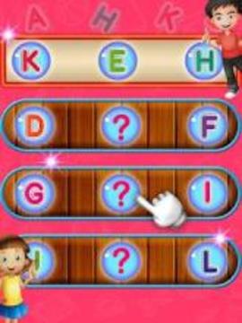 Kids ABC and 123 Learn游戲截圖4