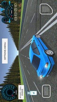 Free Car Driving : Real Car Drift Simulator 2018游戏截图4