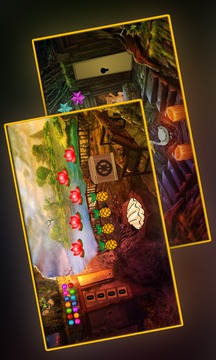 Cute Queen Rescue 2 Best Escape Game-297游戲截圖5