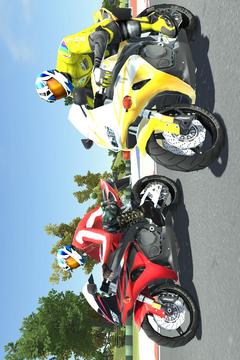 Fast Motor Bike Rider 2游戲截圖1