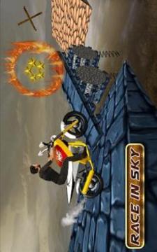 Adventure Bike Race游戲截圖1