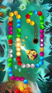 Marble Jungle Adventure游戲截圖3