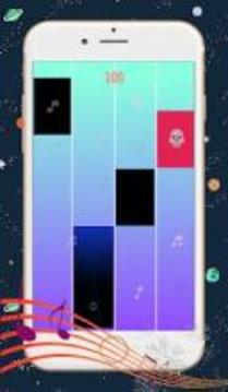 BTS KPOP on Piano Tile游戲截圖1