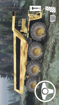 Mega Dum Truck Simulator Cargo游戲截圖5