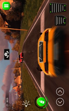 Real Highway Drift Racing游戲截圖4